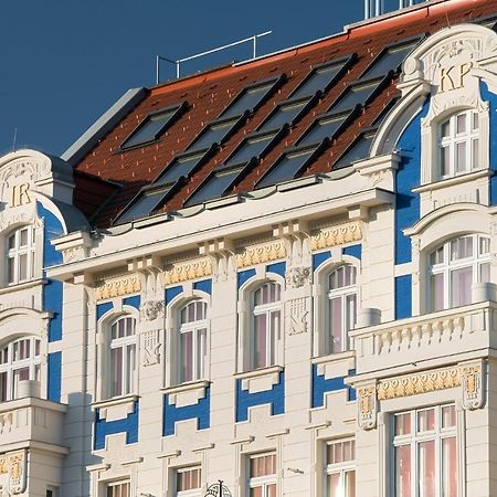 Boutique Residences At Gaudenzdorfer Vienna Exterior photo