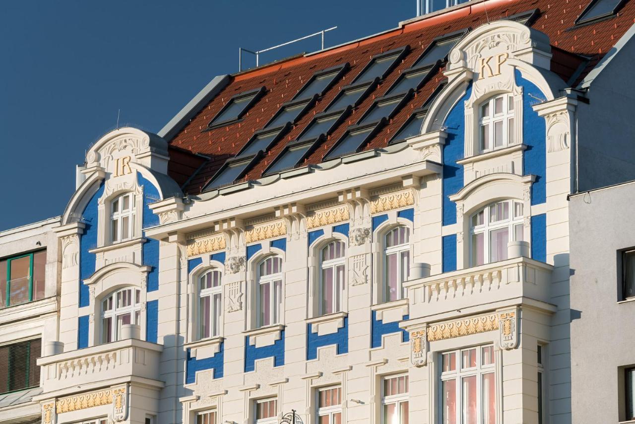 Boutique Residences At Gaudenzdorfer Vienna Exterior photo