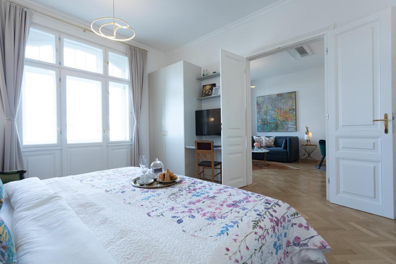 Boutique Residences At Gaudenzdorfer Vienna Exterior photo