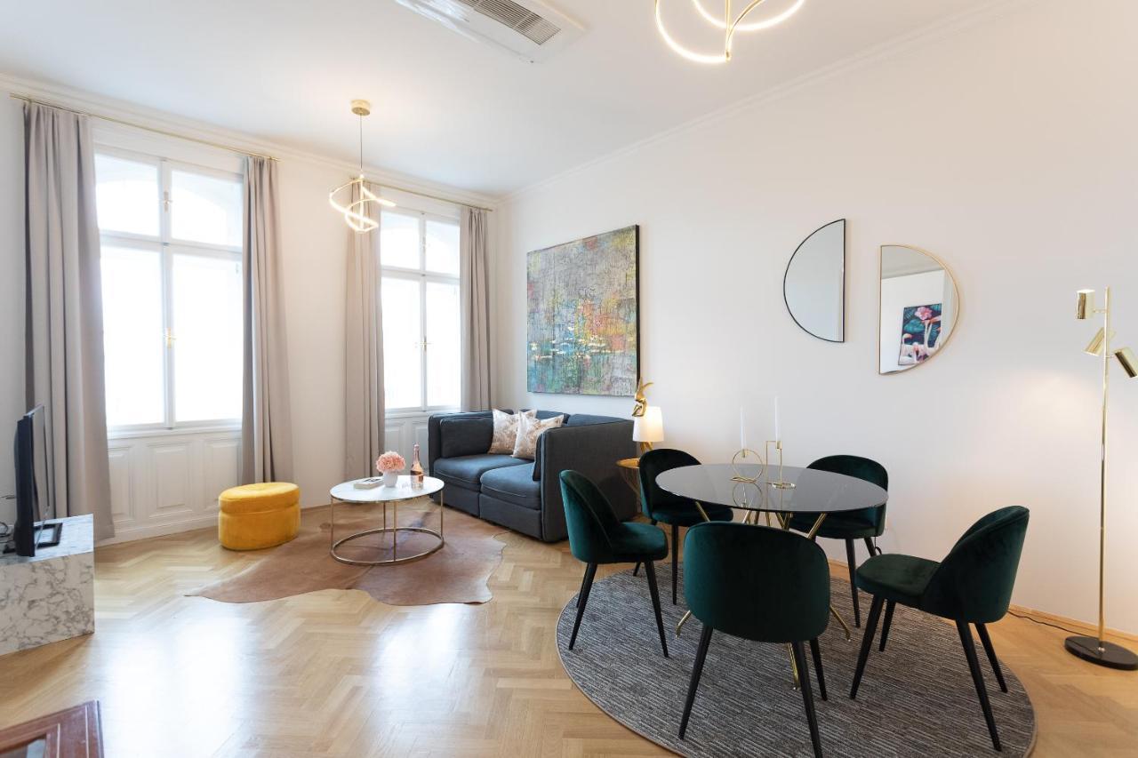 Boutique Residences At Gaudenzdorfer Vienna Exterior photo