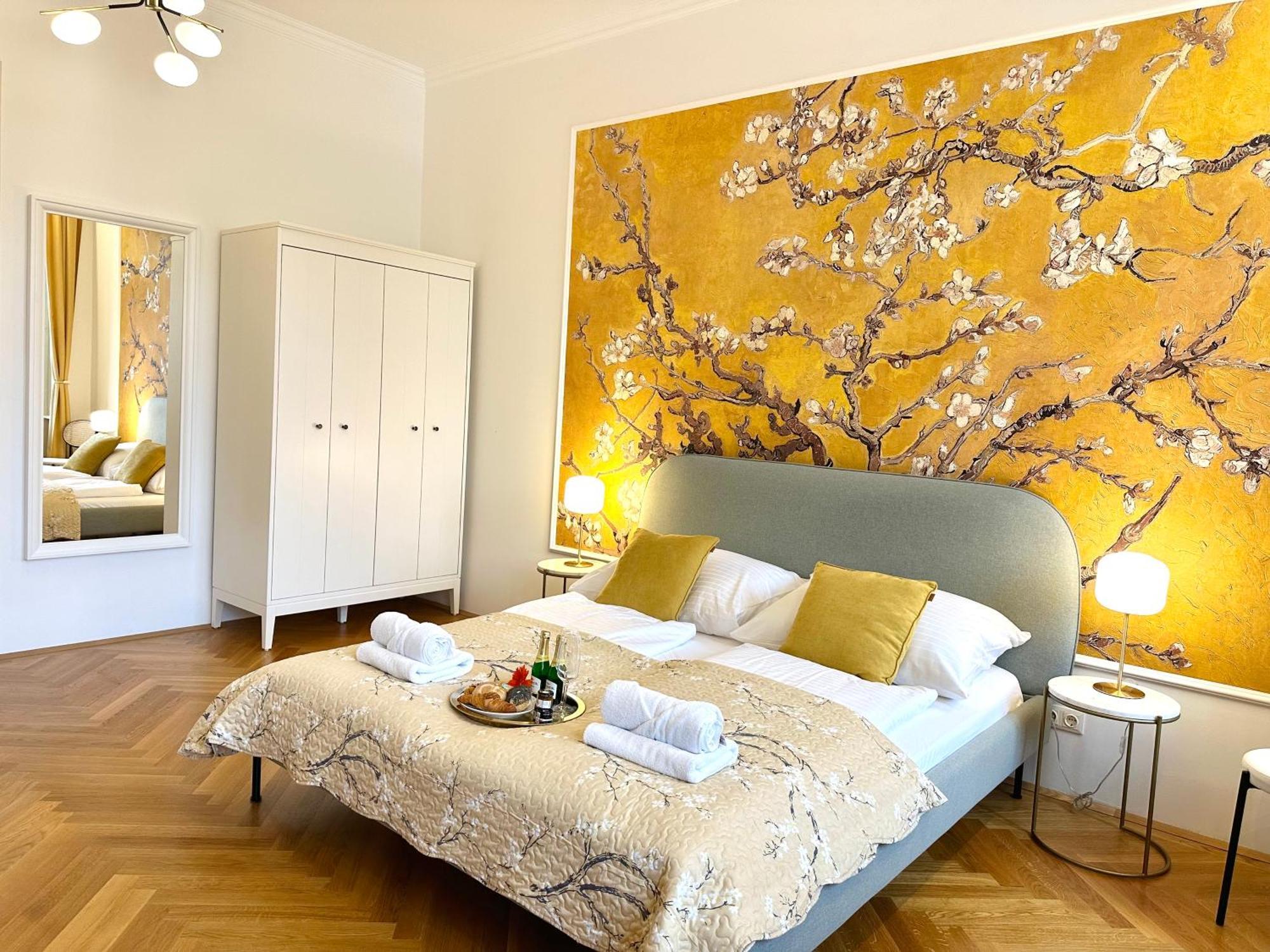 Boutique Residences At Gaudenzdorfer Vienna Room photo