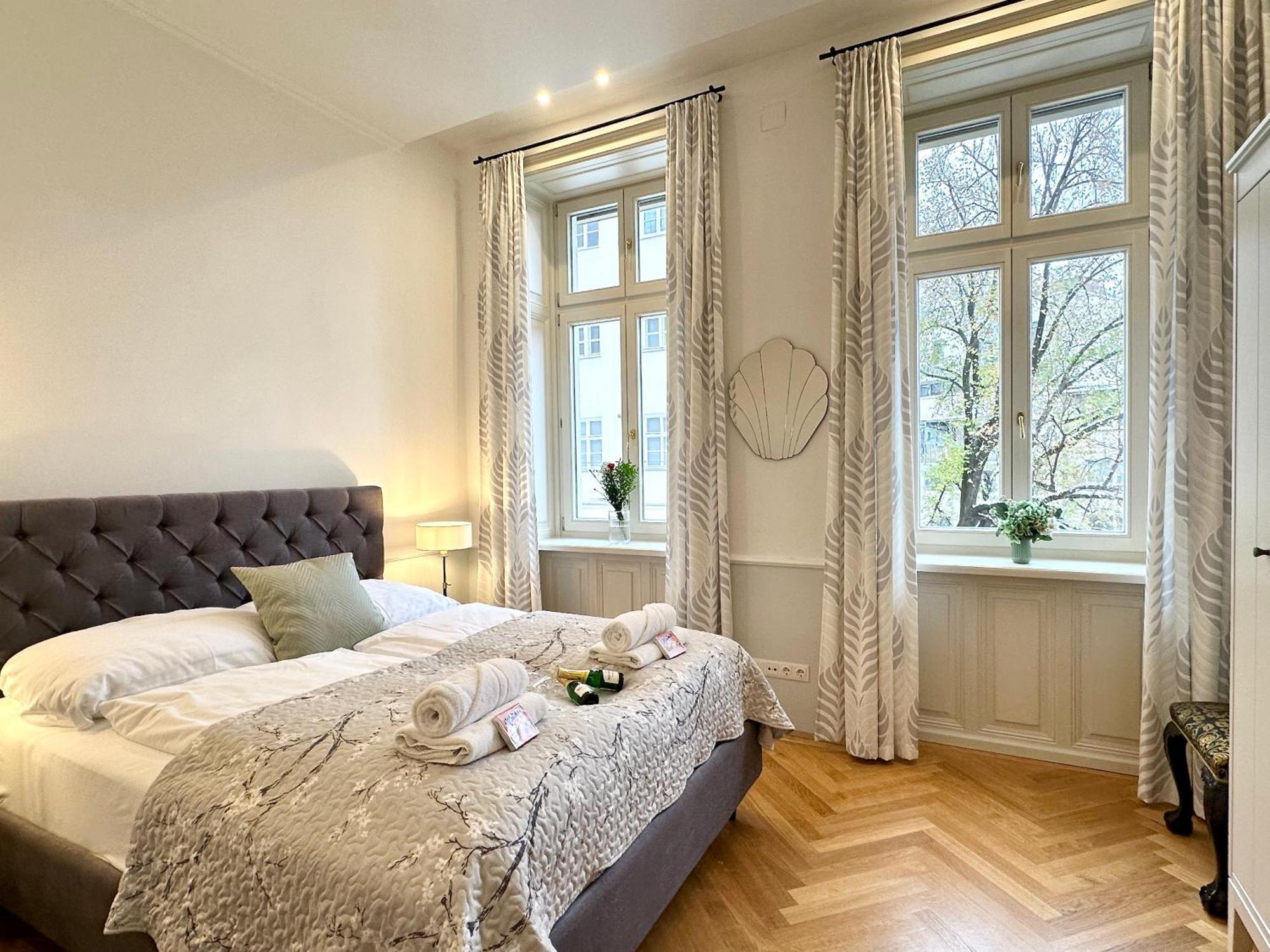 Boutique Residences At Gaudenzdorfer Vienna Room photo