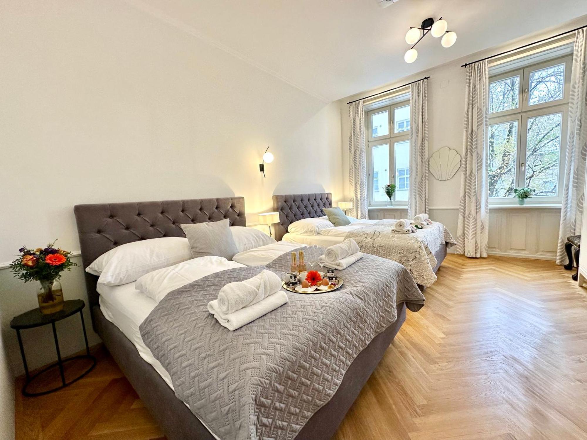 Boutique Residences At Gaudenzdorfer Vienna Room photo