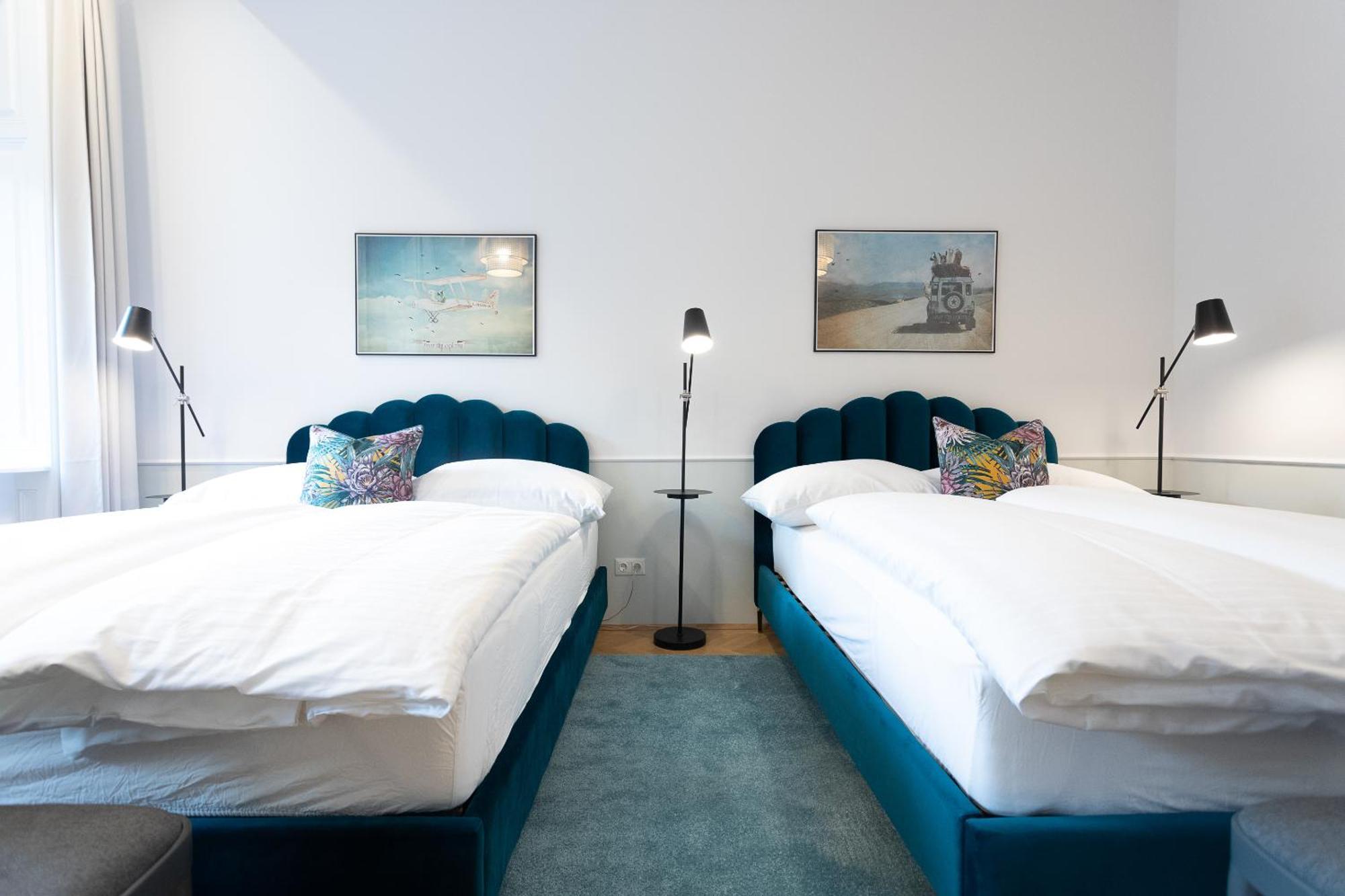Boutique Residences At Gaudenzdorfer Vienna Room photo