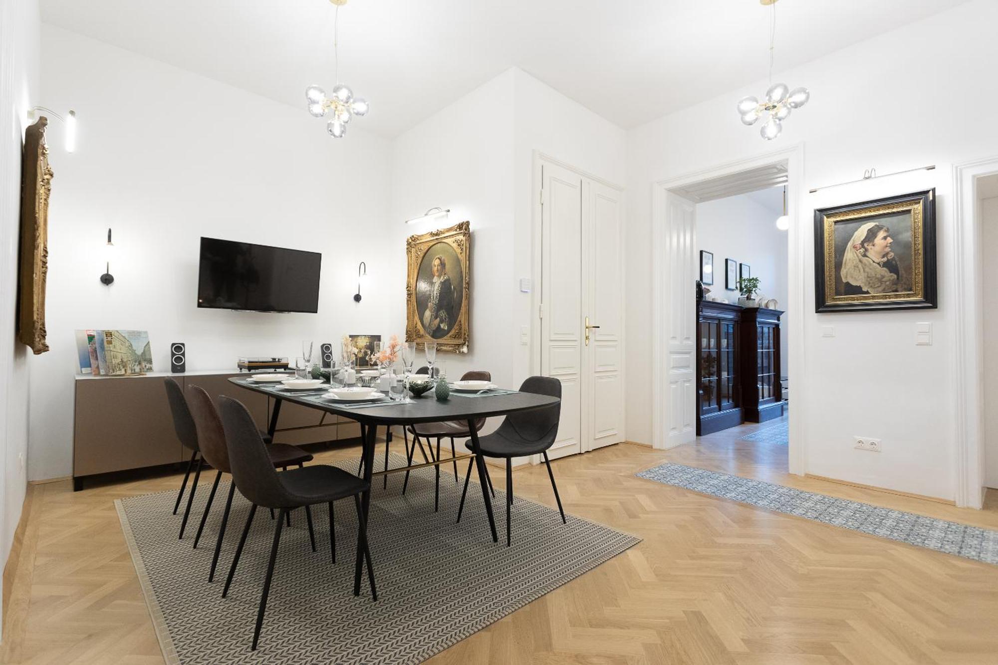 Boutique Residences At Gaudenzdorfer Vienna Exterior photo