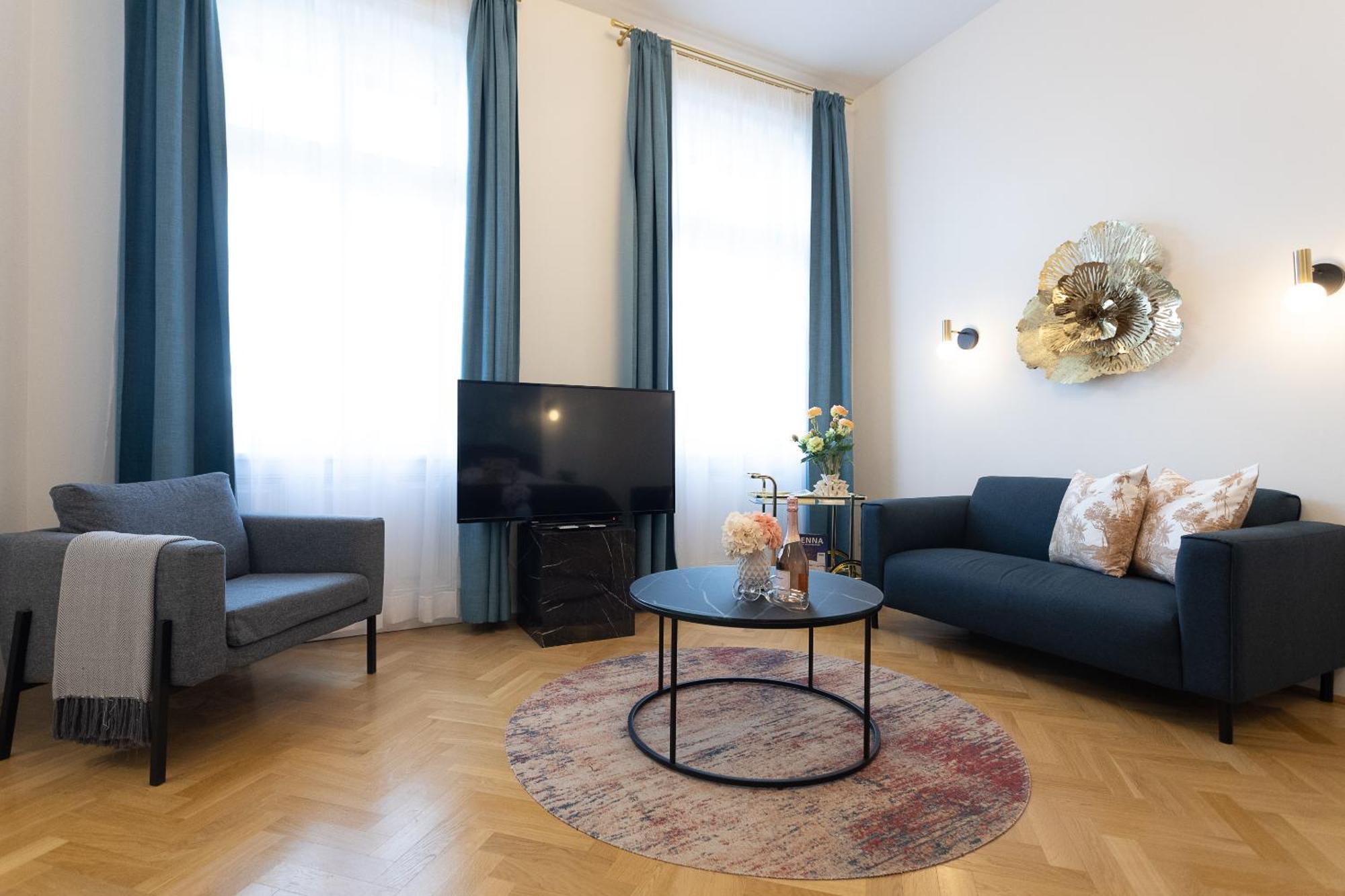 Boutique Residences At Gaudenzdorfer Vienna Exterior photo