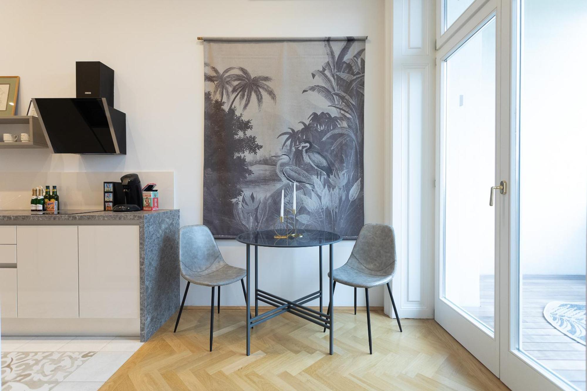 Boutique Residences At Gaudenzdorfer Vienna Room photo
